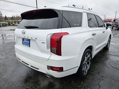 Used 2022 Hyundai Palisade Calligraphy w/ Cargo Package image 5