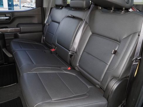 Certified 2022 Chevrolet Silverado 1500 LTZ w/ Safety Package II image 20