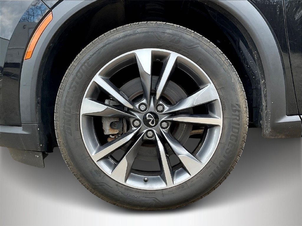 Used 2022 INFINITI QX60 Luxe AWD/4WD image 34