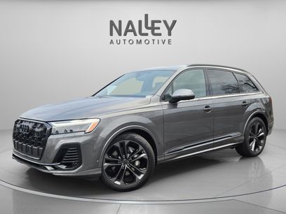 New 2026 Audi Q7 3.0T Premium Plus