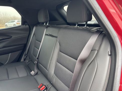 Certified 2023 Chevrolet TrailBlazer RS image 16