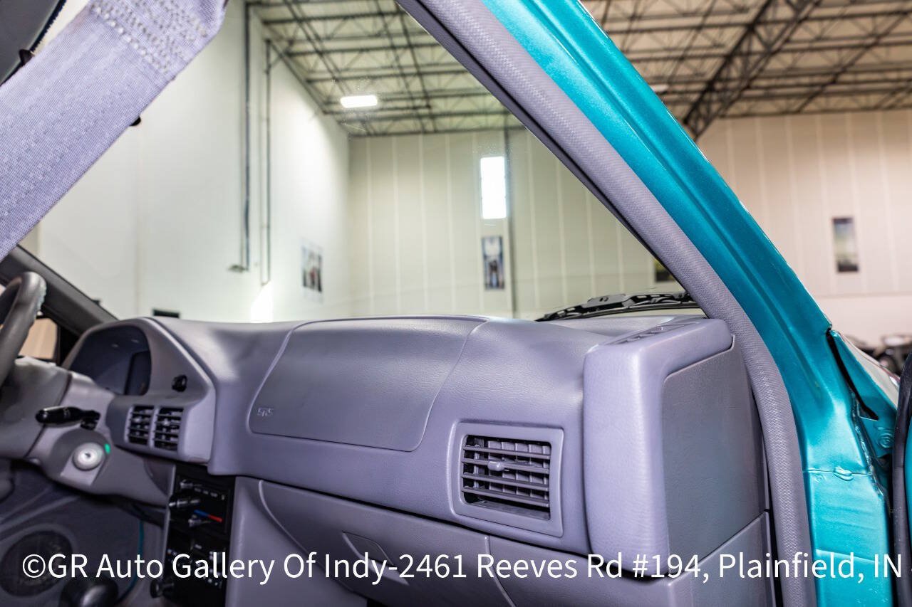 Used 1996 Mercury Tracer Wagon FWD image 29