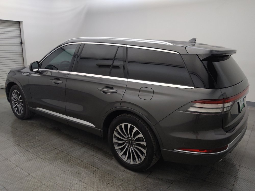 Used 2020 Lincoln Aviator Reserve w/ Equipment Group 201A RWD image 3