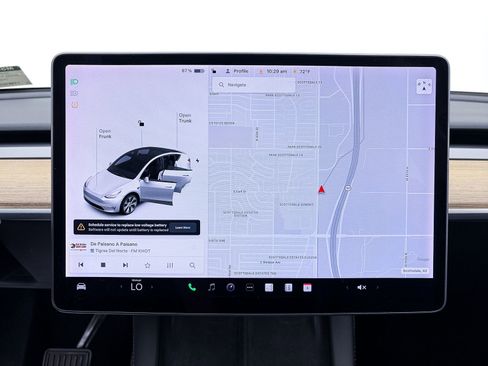 Used 2021 Tesla Model Y 2WD image 4