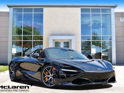 Used 2021 McLaren 720S Performance