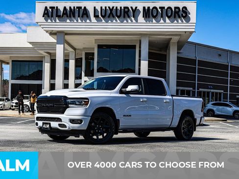 Used 2020 RAM 1500 Sport w/ Comfort & Convenience Group image 2