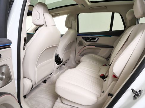 Certified 2023 Mercedes-Benz EQS 450+ 4MATIC SUV image 16
