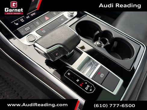 Certified 2023 Audi Q8 Premium Plus w/ Premium Plus Package AWD/4WD image 40