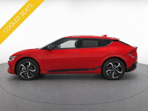 Used 2024 Kia EV6 GT-Line AWD/4WD image 8
