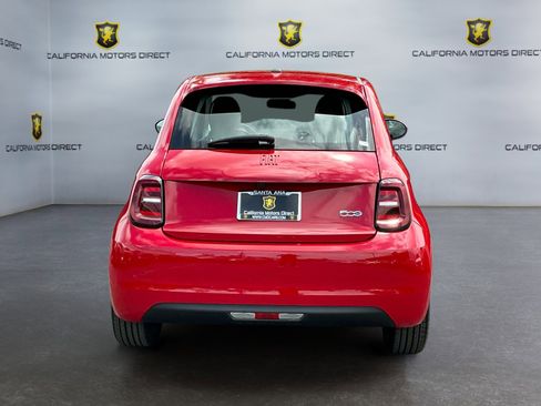 Used 2024 FIAT 500 e (RED) FWD image 6
