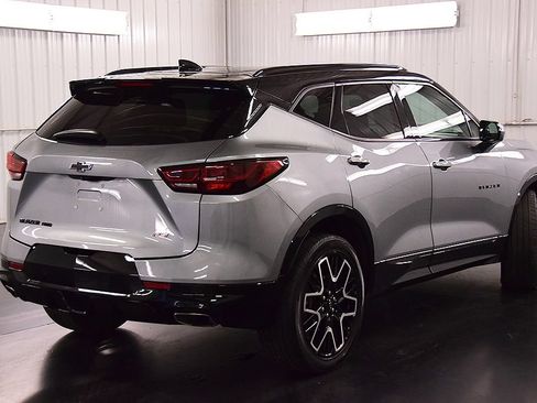 Used 2023 Chevrolet Blazer RS w/ Driver Confidence II Package AWD/4WD image 7