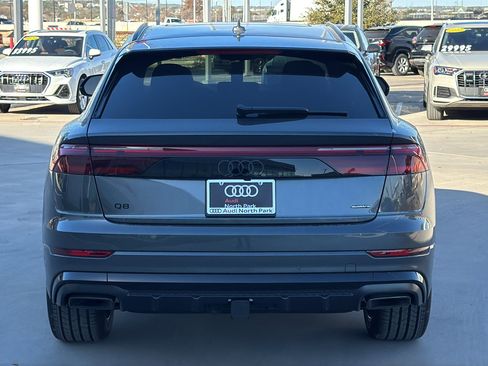 New 2026 Audi Q8 Premium Plus AWD/4WD image 6