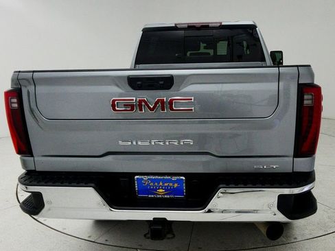 Certified 2024 GMC Sierra 2500 SLT w/ SLT Premium Package AWD/4WD image 7