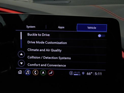 Used 2023 Chevrolet Corvette Stingray Premium Conv w/ 3LT image 84