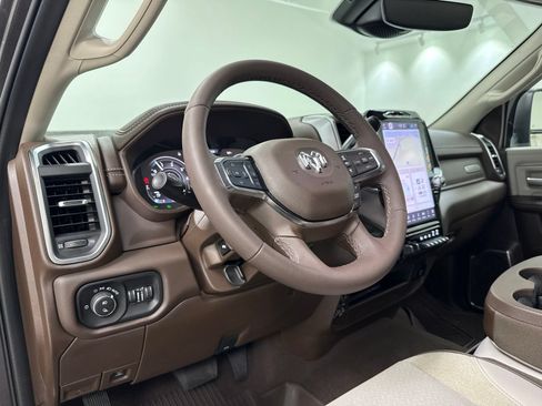 Used 2026 RAM 3500 Laramie w/ Towing Technology Group AWD/4WD image 20