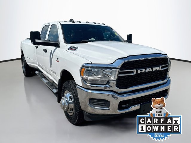 Used 2021 RAM 3500 Tradesman AWD/4WD image 3