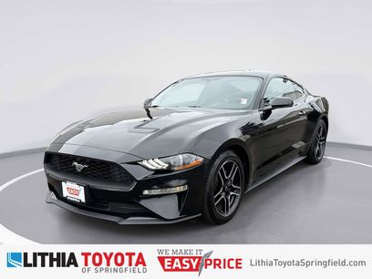 Used 2018 Ford Mustang Premium w/ Equipment Group 201A