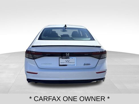 Used 2023 Honda Accord Sport image 4