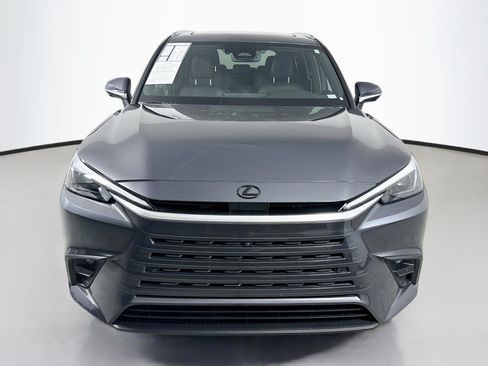 Certified 2026 Lexus TX 350 AWD w/ Technology Package image 2