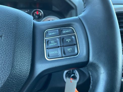 Used 2015 RAM 1500 Big Horn image 27