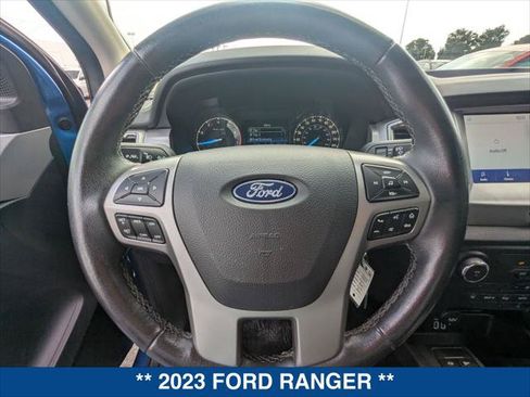 Used 2023 Ford Ranger XLT w/ Equipment Group 301A Mid RWD image 13