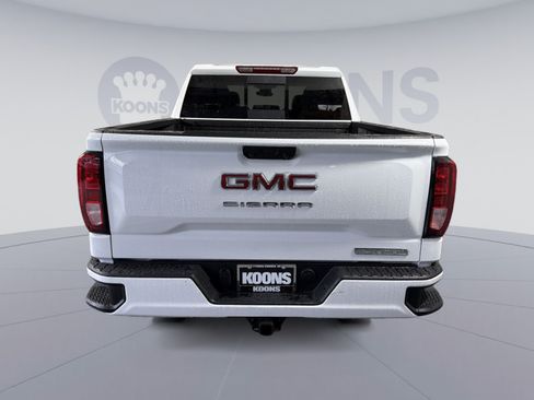 New 2026 GMC Sierra 1500 Elevation w/ Preferred Package AWD/4WD image 25