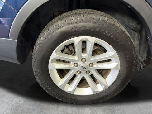 Used 2017 Ford Explorer 4WD image 13