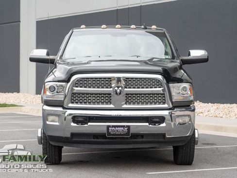 Used 2013 RAM 3500 Laramie AWD/4WD image 15
