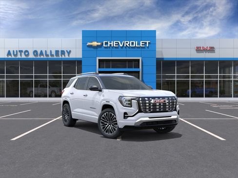 New 2027 GMC Terrain Denali w/ LPO, Black Badging Package AWD/4WD image 1