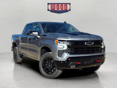 New 2026 Chevrolet Silverado 1500 LT Trail Boss w/ Convenience Package II