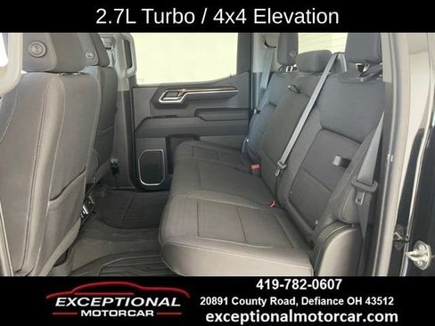 Used 2023 GMC Sierra 1500 Elevation AWD/4WD image 44
