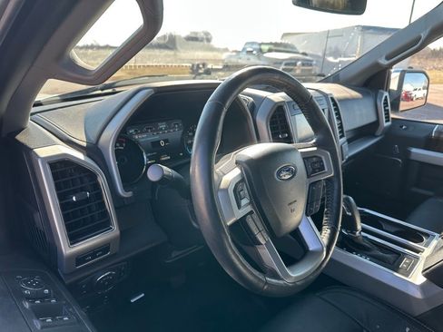 Used 2020 Ford F150 Lariat w/ Equipment Group 502A Luxury image 3