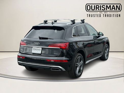 Used 2021 Audi Q5 e Prestige w/ Prestige Package AWD/4WD image 7