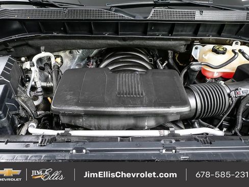 Used 2019 Chevrolet Silverado 1500 LT w/ All-Star Edition image 33