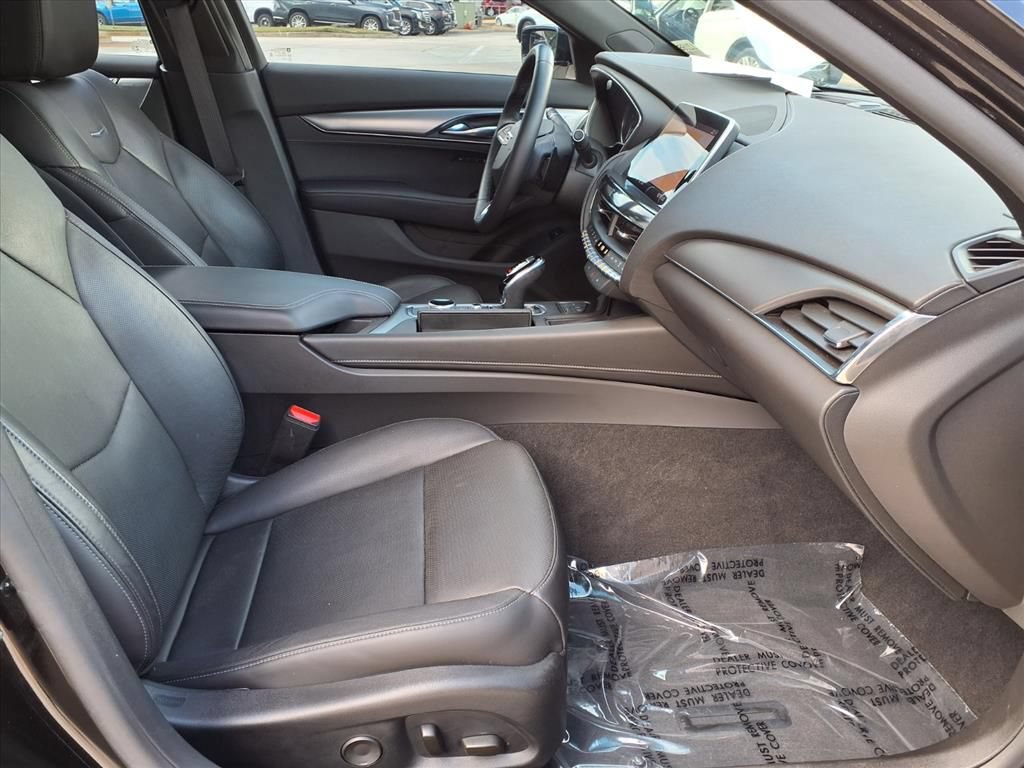 Certified 2023 Cadillac CT5 Premium Luxury RWD image 9