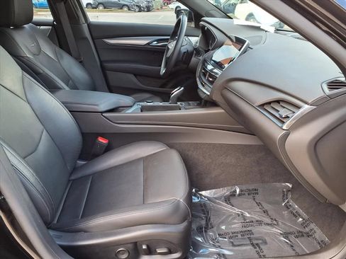 Used 2023 Cadillac CT5 Premium Luxury RWD image 9