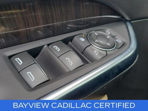 Certified 2024 Cadillac XT4 Premium Luxury FWD image 21