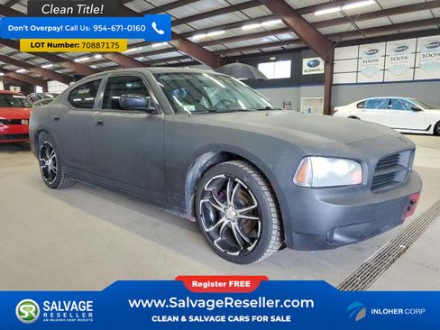 Used 2009 Dodge Charger SXT image 3