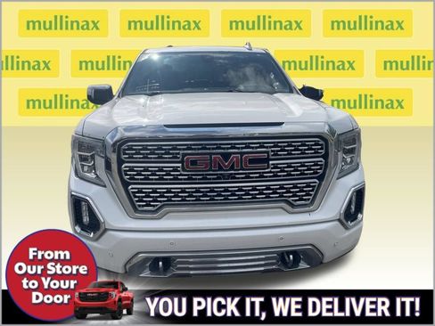 Used 2020 GMC Sierra 1500 Denali w/ Denali Ultimate Package AWD/4WD image 2
