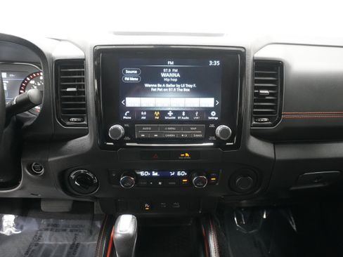 Used 2023 Nissan Frontier PRO-4X w/ Technology Package AWD/4WD image 20