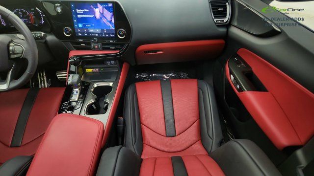 Used 2024 Lexus NX 350 F Sport AWD/4WD image 46