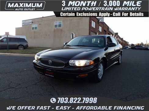Used 2004 Buick Le Sabre Custom image 1