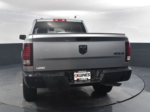 Used 2024 RAM 1500 Classic Warlock image 8