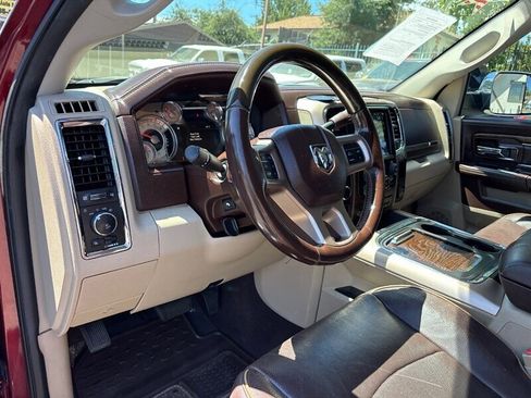 Used 2018 RAM 2500 Longhorn w/ Convenience Group image 15