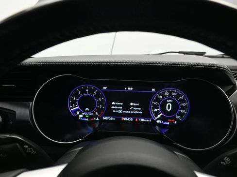 Certified 2021 Ford Mustang Mach 1 RWD image 21