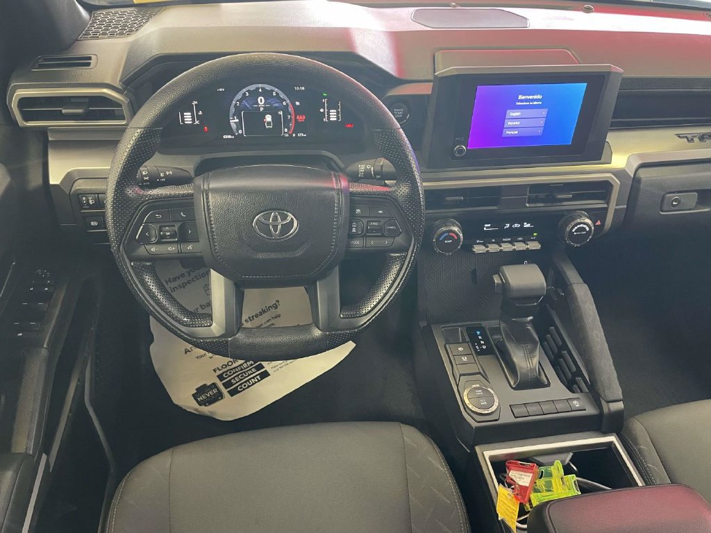 Used 2025 Toyota Tacoma SR5 RWD image 11