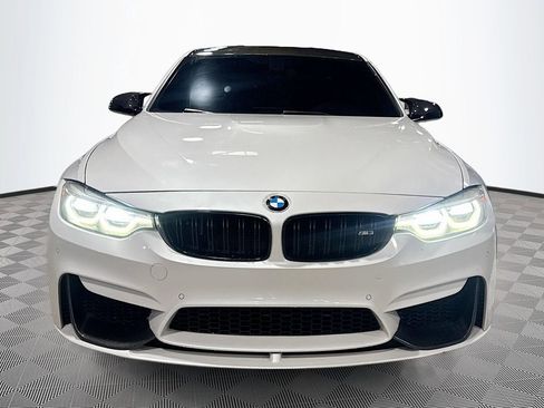Used 2018 BMW M3 image 2