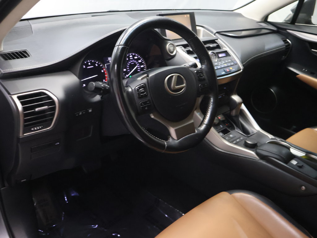 Used 2016 Lexus NX 200t FWD image 17