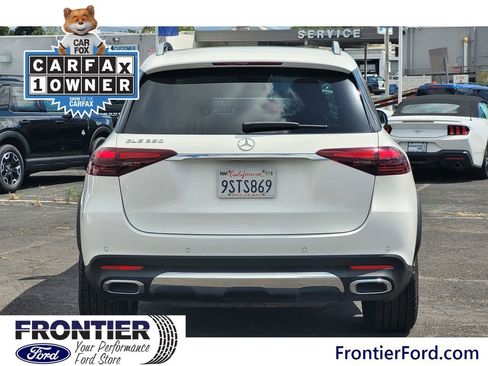 Used 2025 Mercedes-Benz GLE 350 4MATIC image 5