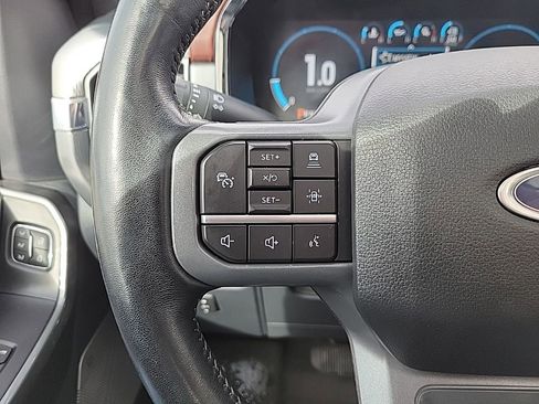 Used 2022 Ford F150 Lariat w/ Equipment Group 502A High image 30